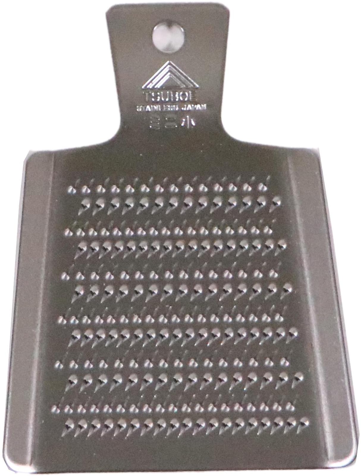 

Tsuboe Super High Cut Stainless Grater Mini Small 606984 (One Side Fine) SH-075