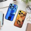 Free! Swim Silicone Phone Case For IPhone 17 16 15 14 13 12 11 X XS Plus Pro Max Shockproof Soft Cover