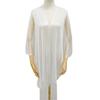 Excellent Swimwear Cover-up Breathable See-Through Polyester Women Swimsuit Cover-up Beachwear for Club
