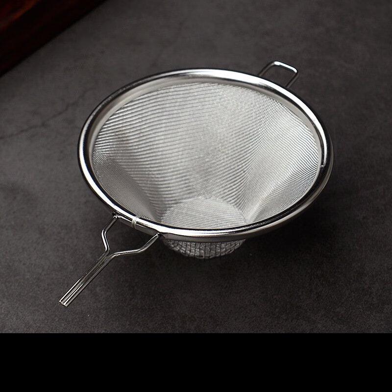 Conical Handle-less Tea Strainer