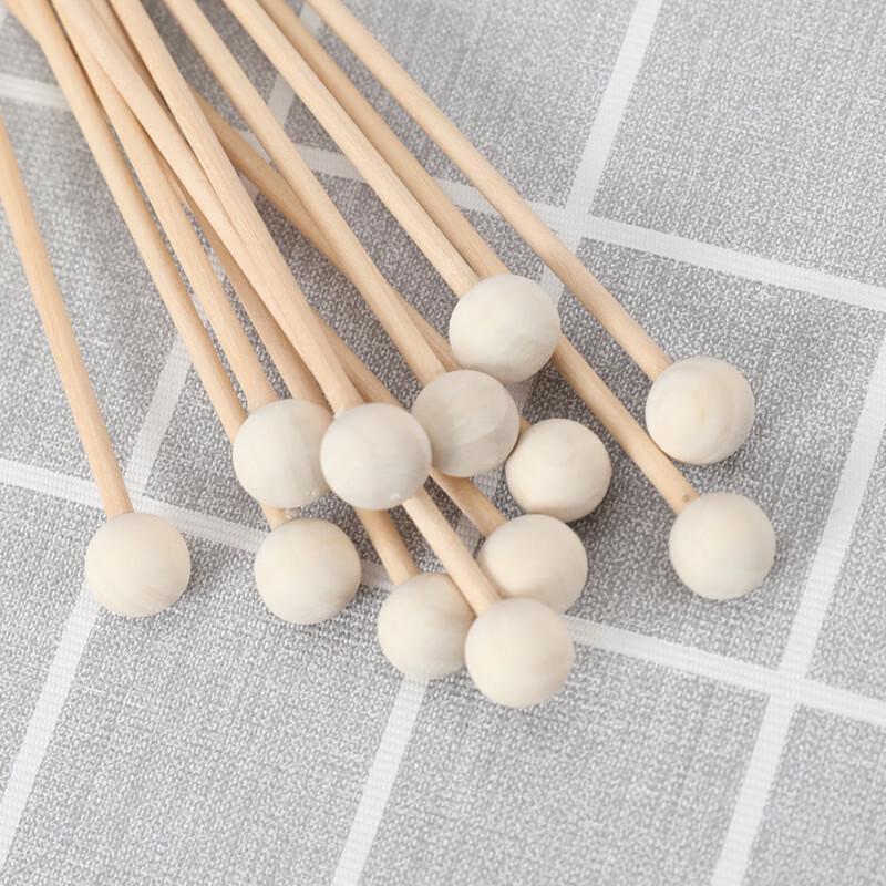 Disposable Wooden Coffee Stirring Sticks