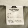 MOUNTAIN EQUIPMENT Down jacket M gray Men's Used
