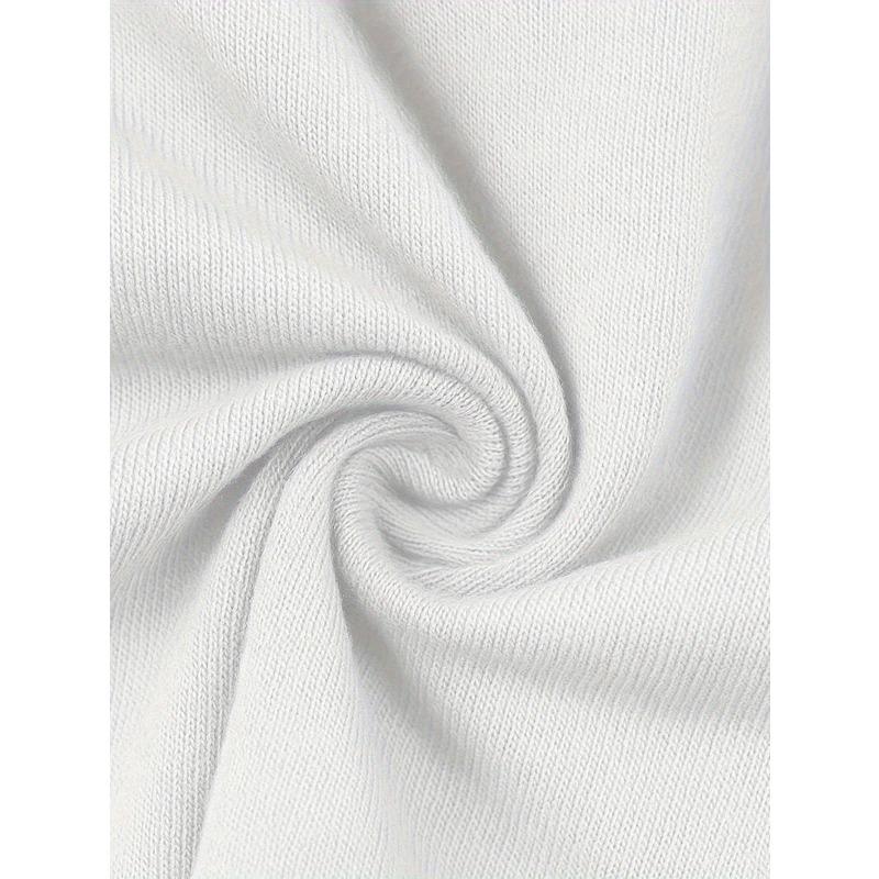 Womens Puerto Rican Pride T Shirt White Guitar Floral Print Breathable Round Neck Bold Lettering Casual Everyday Top Cultural Gift