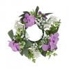 Artificial Flowers Hydrangea Table Easy To Use Elegant Design