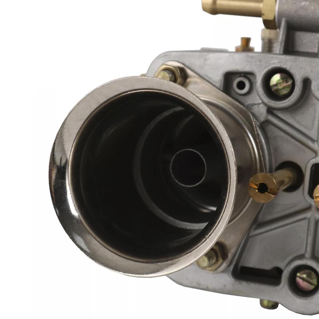 Carburetor 44 IDF 2 Barrel w/Air Horn 18990.03 For VW For Fiat For Porsche