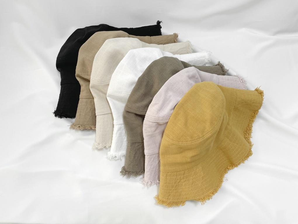 Women's Unisex Cut Bucket Hat Bucket Hat