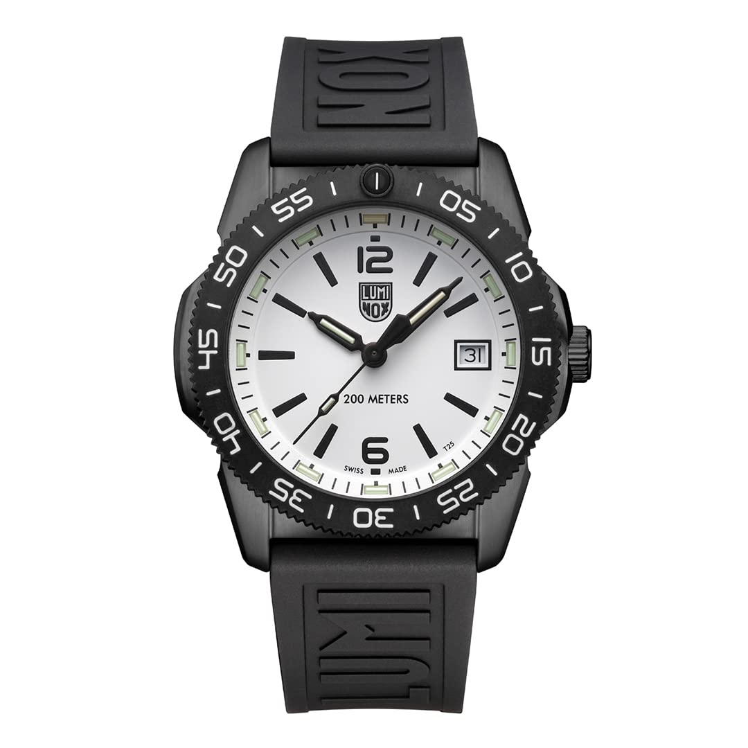

Liberta Luminox SEA SERIES 3127M Чоловічий Чорний Дайверський Годинник