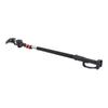 6in Electric Pruning Chainsaw Rechargeable  Cordless Chain Saw with 2.5m Extension Rod AC100?240