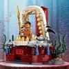 LEGO Super Heroes Marvel Namor's Throne Room 76213 Building Blocks Toy for Boys Age 7 and Up