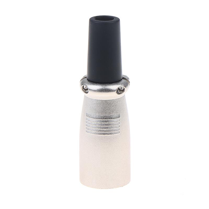

Battery Charger Port 3 Pin Inline Connector Jack Socket With Cap For Electric Scooter E-Wheelchair Microphone Connectors Adapter as the picture