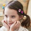 10 pcs / lot Cute Kids Hair Claws Hair Accessories Crown Princess Girls Barrette Hair Clips Hot-sale Top-end Basin Hooks