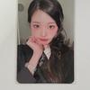Public Broadcasting Broadcast Attitude Photocard Wonyoung Siseking