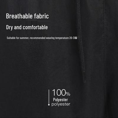 Men's Breathable Lightweight Sports Shorts