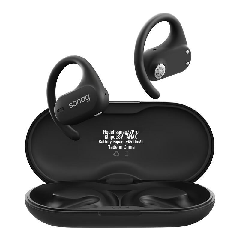 Sanag Z7 Pro Open-Ear Bluetooth Headset