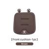 Cup Holders Car Seat Cooling Cushion Driver Booster Pads Mesh Breathable Seat Cover For Volkswagen VW Golf 4 6 7 GTI Tiguan PassSZ7