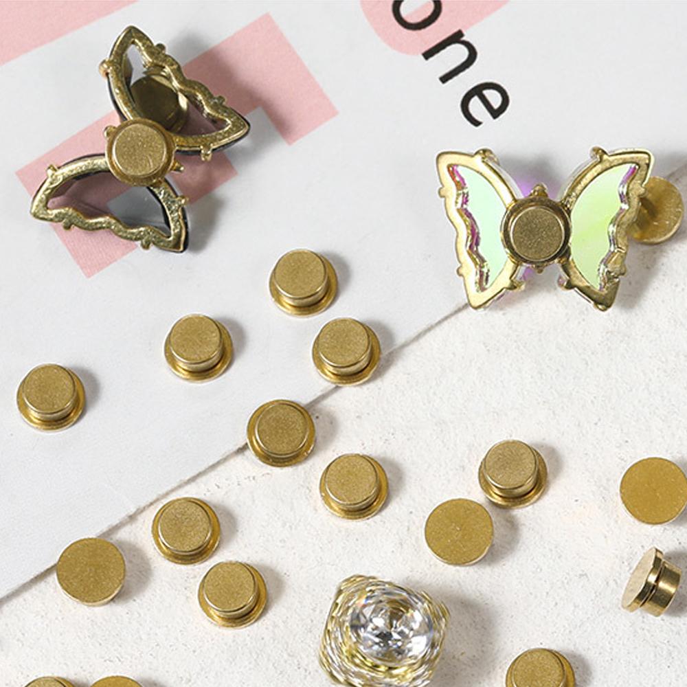 High Speed Rotation for Nail Rhinestones Jewelry Bearings Nail Art Decorations Manicure Accessories