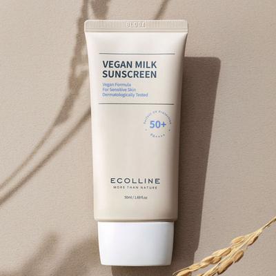 Vegane Sonnencreme ohne schädliche Chemikalien