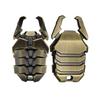 Novelty Beetle Shaped Magnetic Push Card Fidget Toy Rotating Top Compression Stress Relief Office ADHD Toy Gift