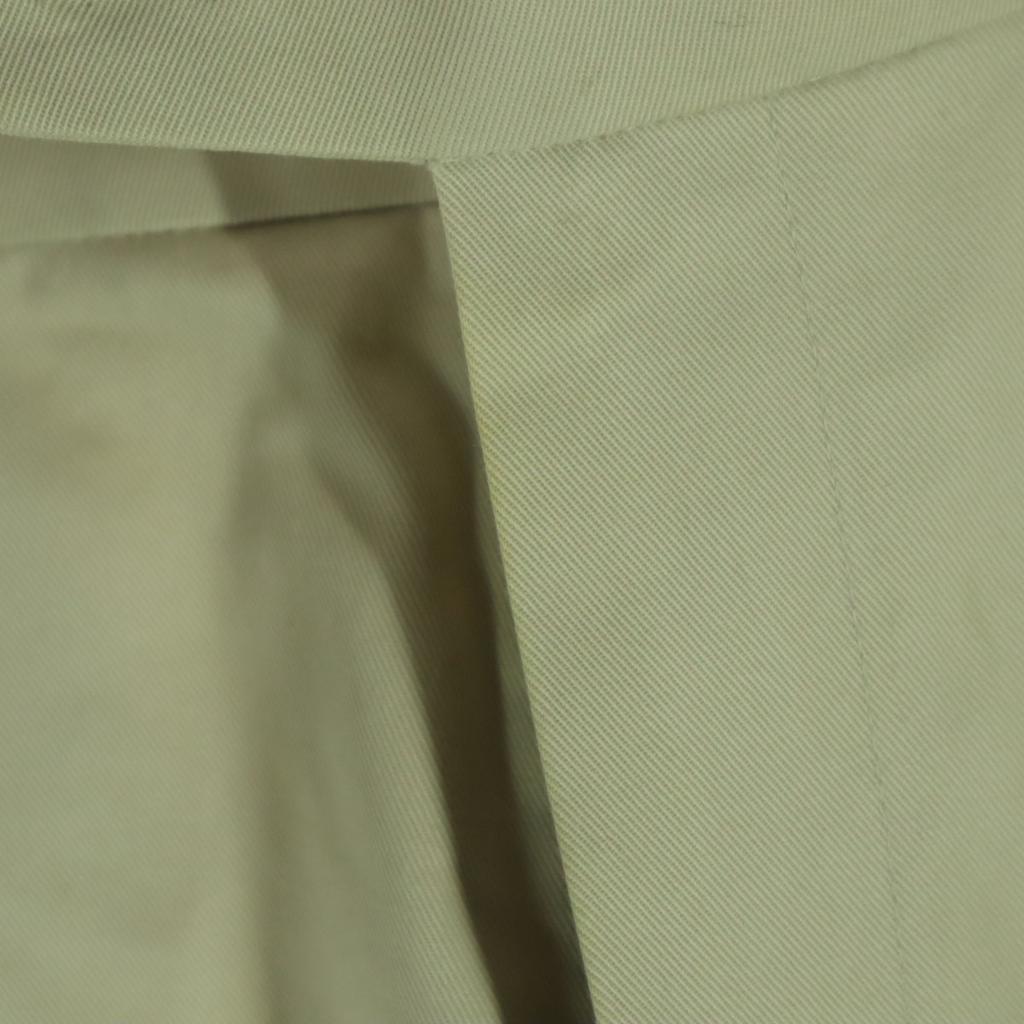 Brooks Brothers Cotton Slacks Pants W32 White Men's Used
