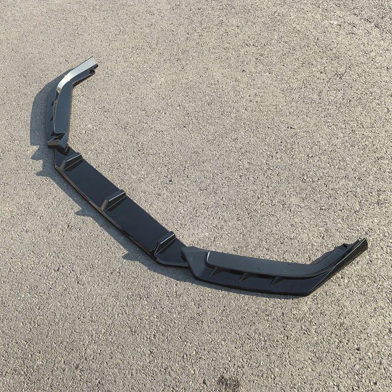 Eleventh Gen Accord Front Lip Sports Body Kit: 25-26 Model Exterior Anti-Scratch Decoration