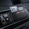 Car Seat Organizer Storage Organizer Crevice Filler Auto Bag PU Leather Car Interior Organizer for Trucks SUVs RVs and Other