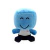ToSlow Plush Game Peripheral Stuffed Animal Doll Collectible Soft Toy for Kids and Fans