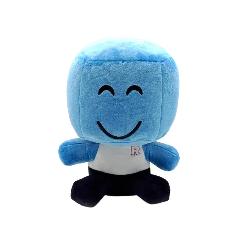 ToSlow Plush Game Peripheral Stuffed Animal Doll Collectible Soft Toy for Kids and Fans