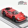 DCM 1:64 F40 Crafted AI.YASID CUSTOM Miniature Diecast Model Car