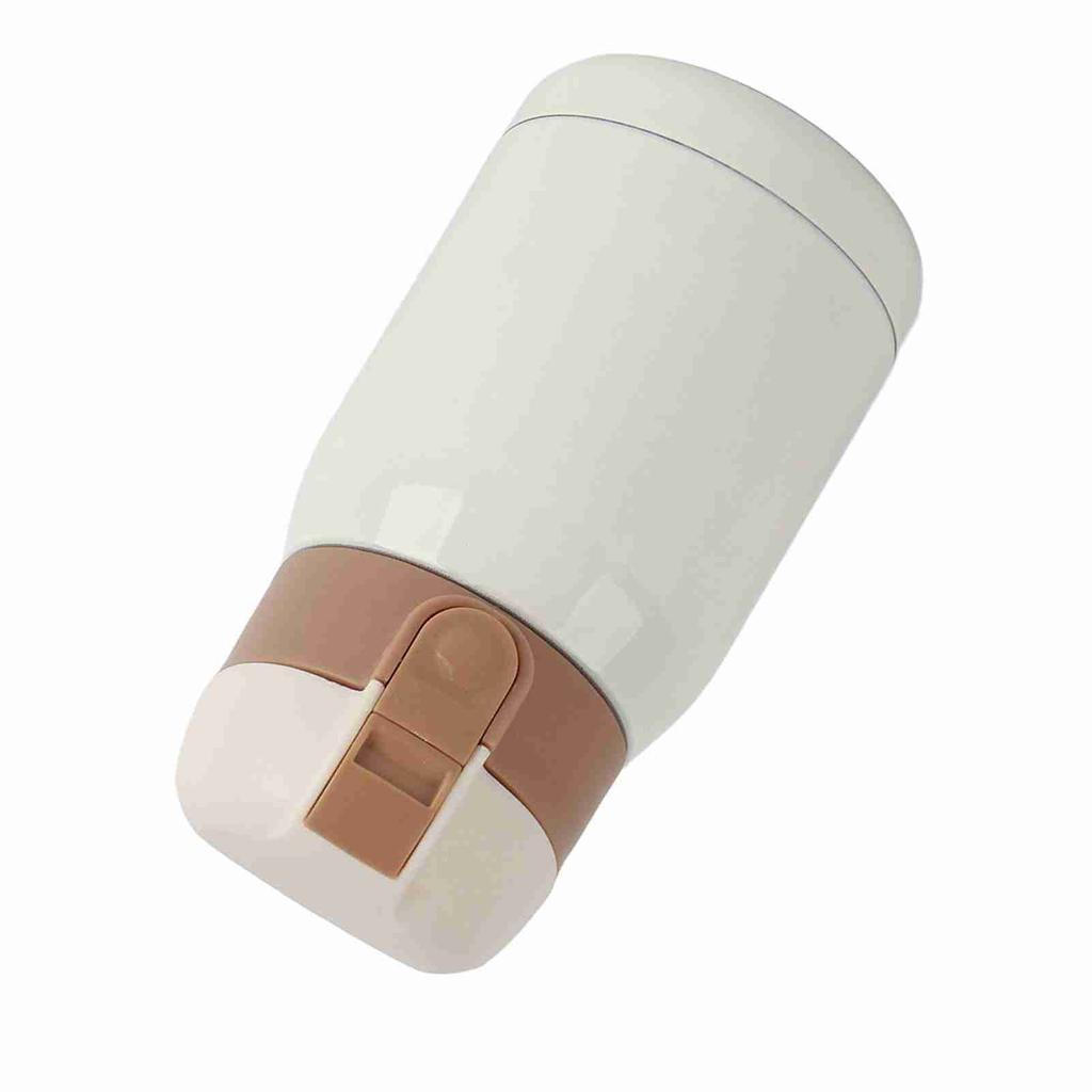200ML Mini Stainless Steel Double Wall Vacuum Insulated Cup Thermal Water Bottle Office Mug