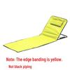 Outdoor Folding Beach Mat & Lounge Chair