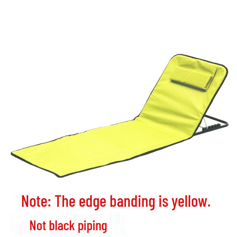 Outdoor Folding Beach Mat & Lounge Chair