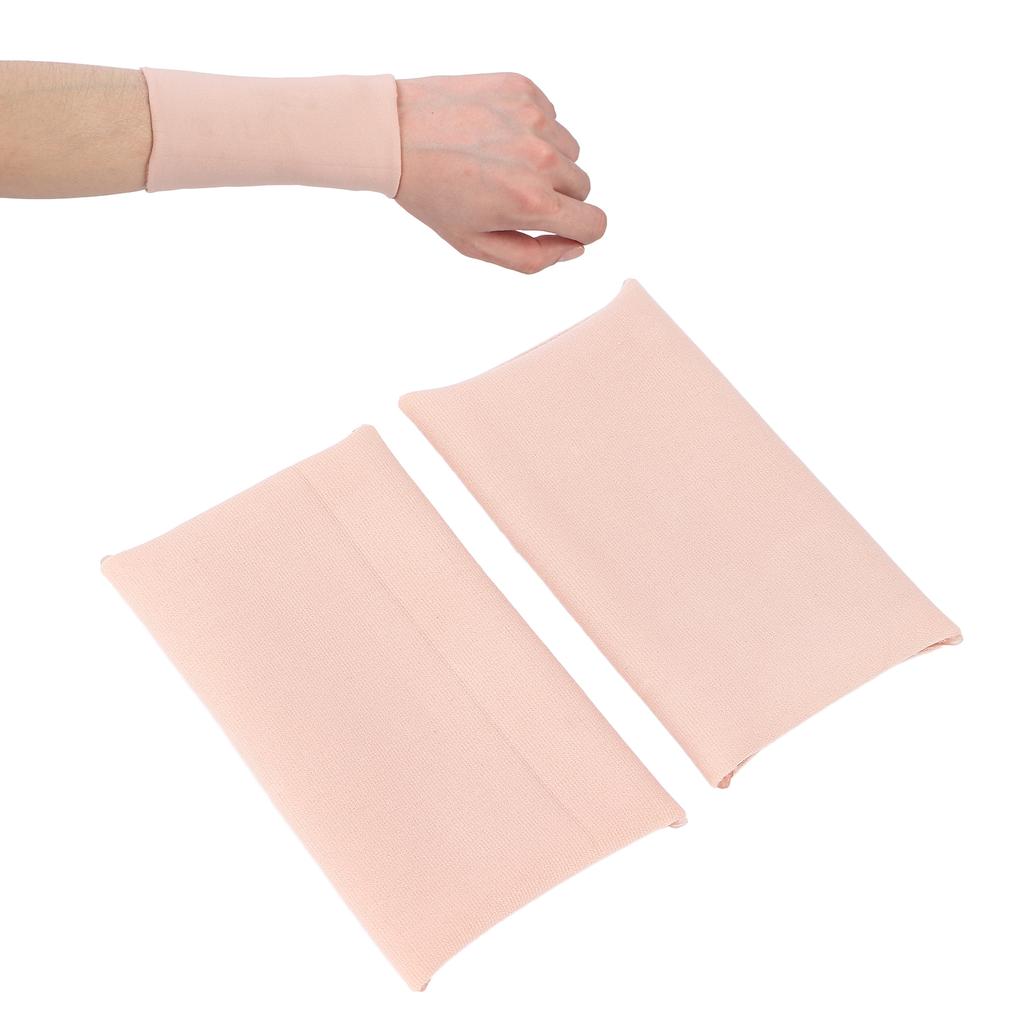 Breathable Ankle Protective Sleeve Universal Heel Protective Sleeve for Boots Skates Running Jogging