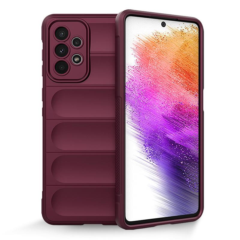 Shockproof Case For Samsung Galaxy A73 5G Case Silicone Full Cover For Samsung A73 5G Case For Samsung A73 A33 A12 A22S A32 M52