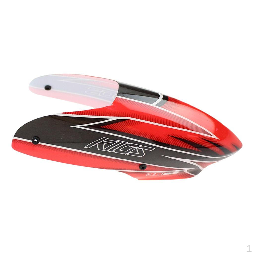 RC Canopy Shell for XK K110 2.4G Helicopter Replacement accessories