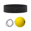 Elastic Headband and Light Ball Headband Style Boxing Speed Ball for Adult Children's Sports Rebound Reaction Balls