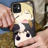 Anime G-Girls Last Tour Movie Phone Case For IPhone 11 12 13 14 15 16 Pro Plus X XS MAX Matte Bumper Shockproof Cover