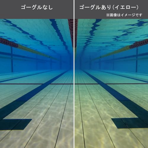 [ARENA] [WA Approved] (Arena) Swimming Goggles for Competitive Swimming, Unisex