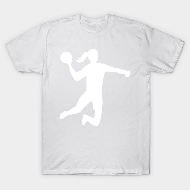 Newest Fashion Men T Shirt Handball Funny Print Short Sleeve Tops Tees Casual