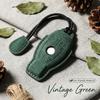 Suede Faux Leather Car Key Case Cover Protective Benz C180 C200 C260 C300 W108 W168 CLA GLA GLB  Class Auto Keychain Styling BE1