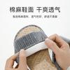 Linen Slippers Men's Summer Indoor Home Wood Floor Non-slip Cool Breathable Cotton and Linen Cloth Extra Large Size Slippers