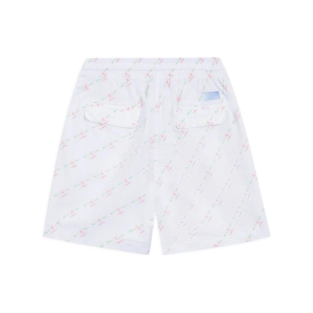 Li Ning Casual Shorts Men's White AKSS429-2