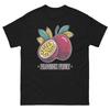 Passion Fruit Fruits Vegetables Fresh Food Groceries T-Shirt