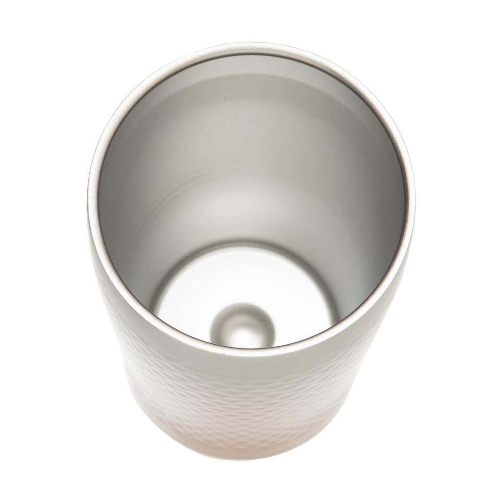 Set de perechi de pahare Maebata, izolate în vid, gradient, 340 ml, bronz, argintiu, din oțel inoxidabil, cadou Luxe 52273 &