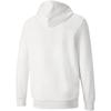 Puma Felpa Stampata Casual Uomo Top Bianco 531370-57