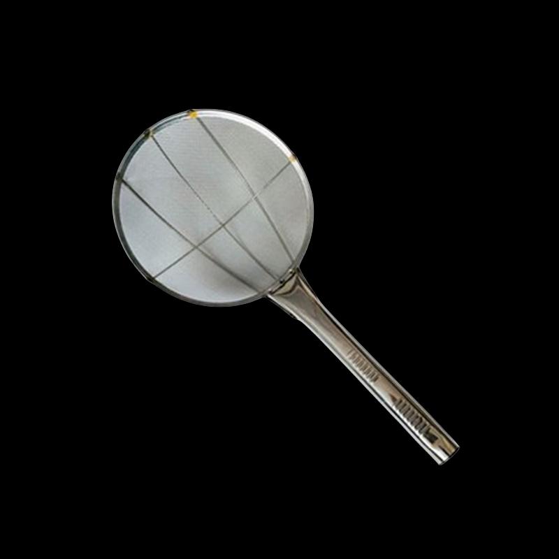 

Ranjin Chu Stainless Steel Fine Mesh Skimmer