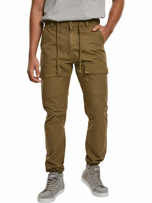 Pantalon Urban classics - TB3511 - Front Pocket Cargo Hose Jogging Pants Pantalon Homme