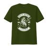 Death Before Dishonor T Shirt 100 Cotton Premium NEW Heart Sword Honor Pride Design Vintage Washed Stylish Slightly