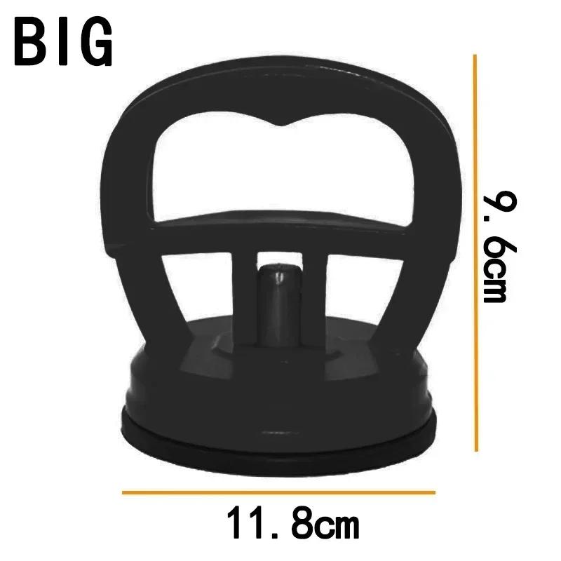 Car Dent Remover Vehicle Dent Puller Handle Lifter, Suction Cup Dent Puller for Car Body Dent, Glass, Tiles and Mirror