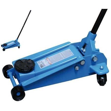 Cric rouleur hydraulique 3 t