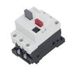 Moulded Case Circuit Breaker Rail Mount Automotive Motor Protector AC380V 3P DZ108‑20
